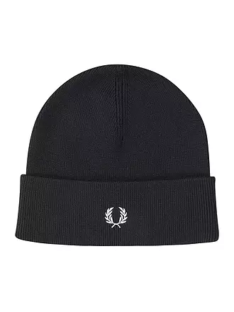 FRED PERRY | Bonnet | blau